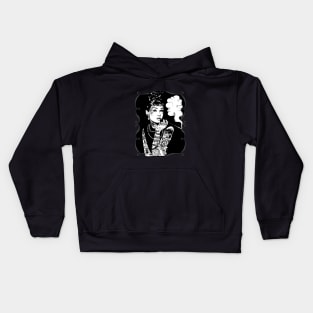 Stay Gold Hepcat Kids Hoodie